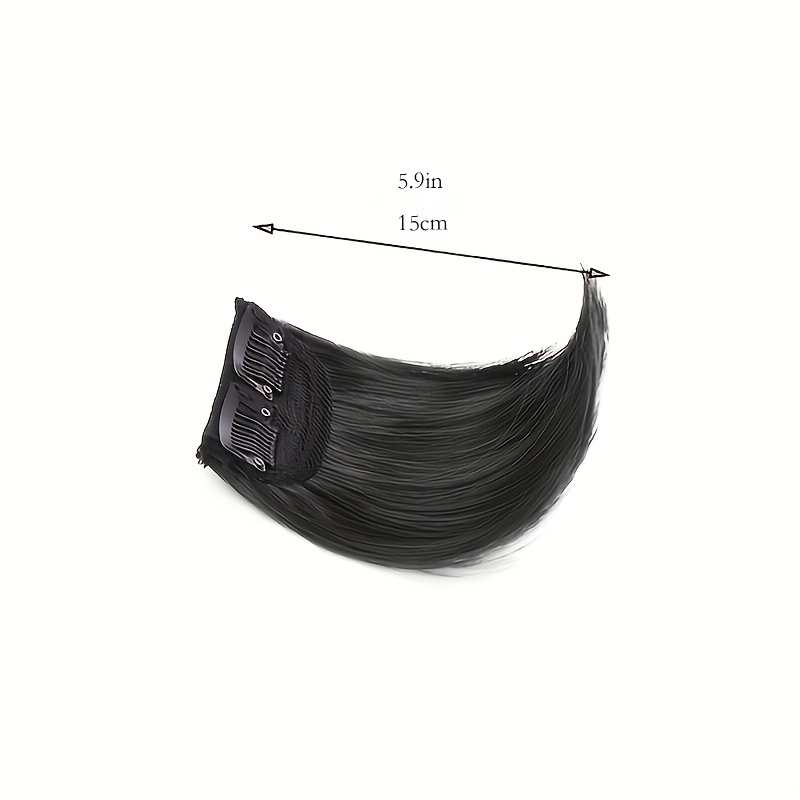 Thick & Fluffy Clip In Hair Extensions for Women
