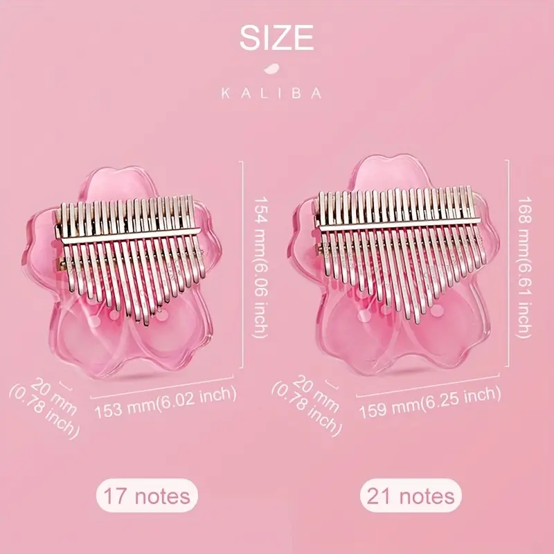 Kalimba Instrument 17 Clés Calimba Enfant Kalimba Bois Pouce Piano Instrument de Musique Adulte Enfant avec Etui de Protection Kalimba Instrument 17 Clés Calimba Enfant Kalimba Bois Pouce Piano Instrument de Musique Adulte Enfant avec Etui de Protection