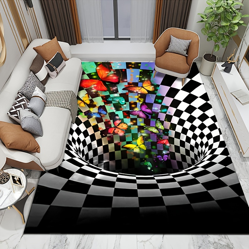 1pc 3D Vortex Illusion Carpet | Our Store | Free Shipping & Returns