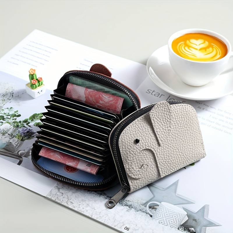 Small coin purse with card slots hotsell