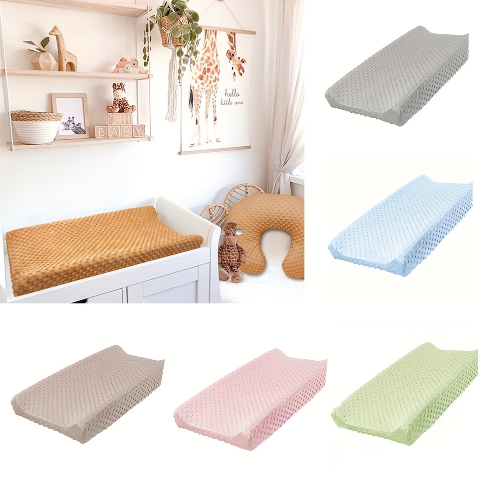 Waterproof Changing Pad Liners Diaper Changing Table Covers - Temu