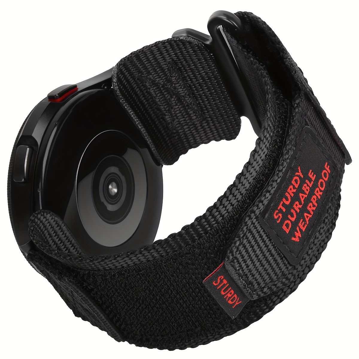 E-shop 22mm Nylonriemen für Outdoor-Klettern und Camping, Huawei-kompatibel