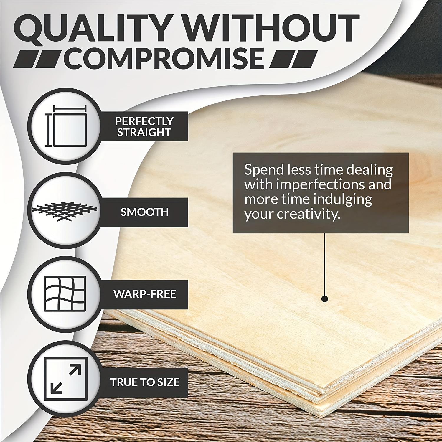 Basswood Sheets For Crafts 2mmthick Plywood Sheets - Temu