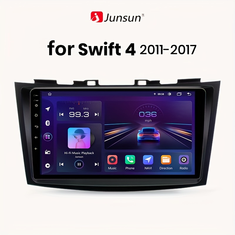 Android 13 For Renault Clio 4 2012 - 2016 Car Radio No 2din Qled Wireless  Carplay Auto Rds Dsp Multimedia Ahd Stereo