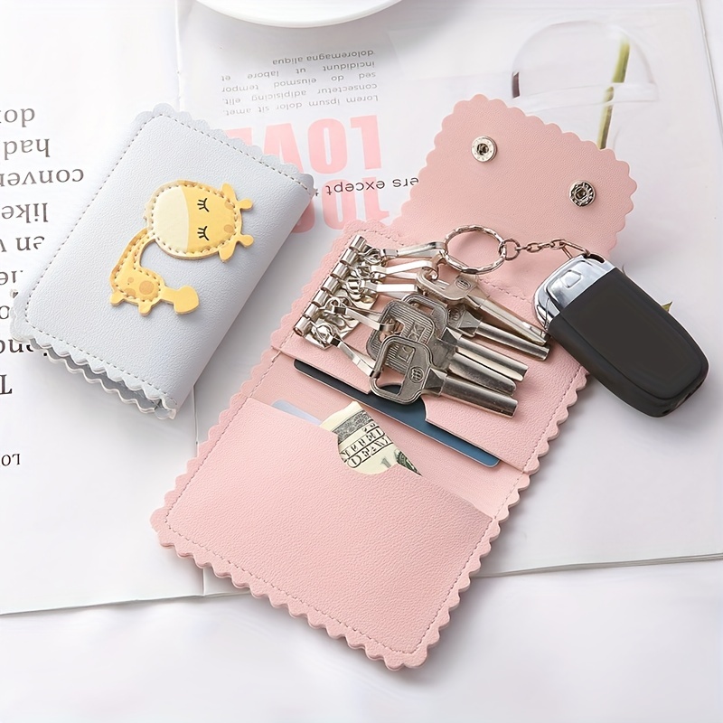 New Wallet Change Pouch Key Holder Small Money Bags Cute Mini Women Canvas  Swing Coin Bag Girl Female Purse