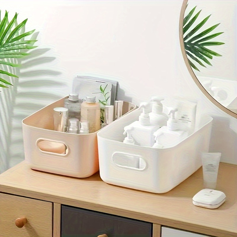 Sundries Storage Box Desktop Multi functional Storage Box - Temu