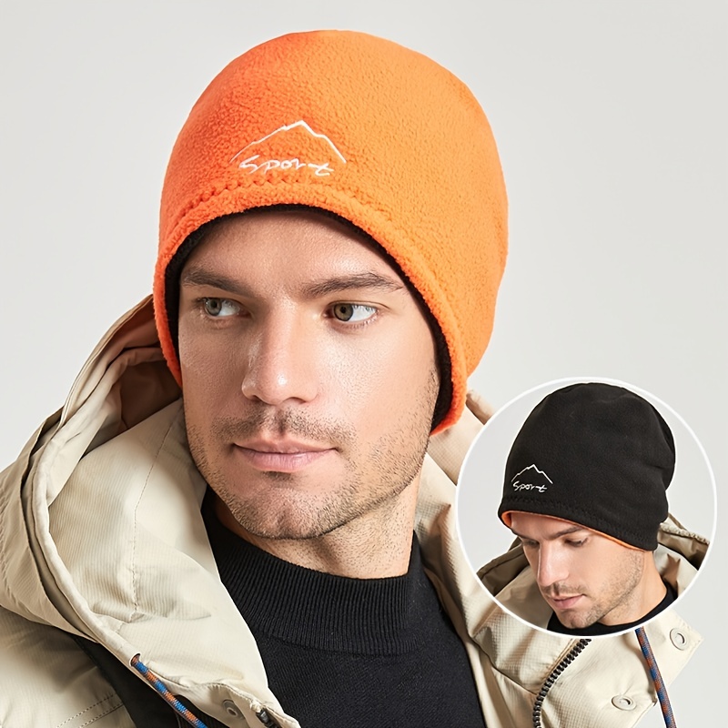 Trendy Mens Winter Hats Temu