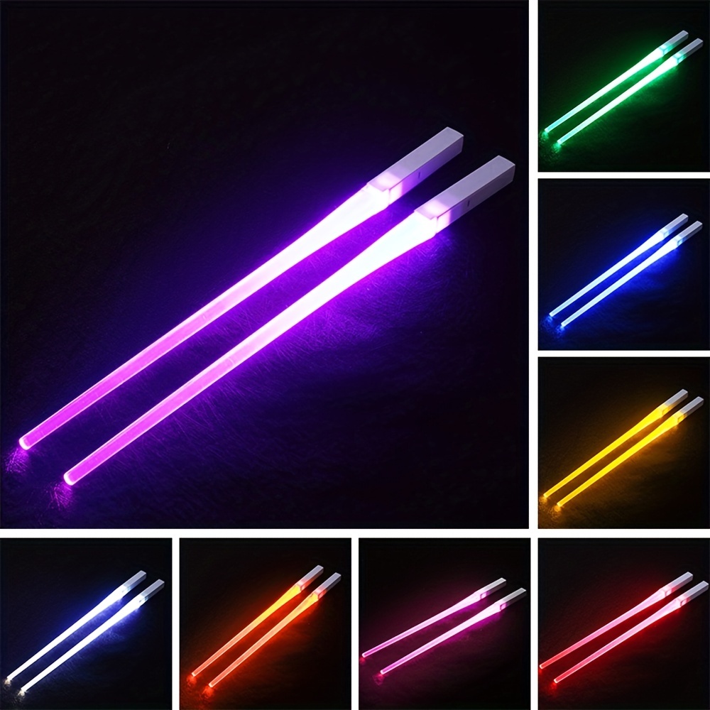 Star Wars Lightsaber Chopstick - Bacchette Giapponesi Spada Laser