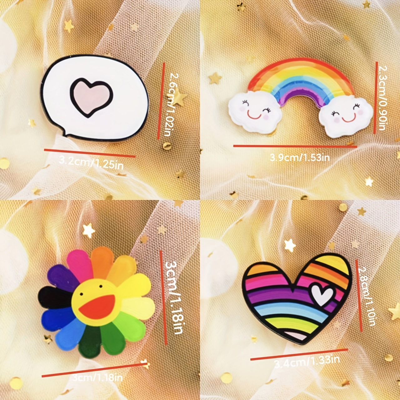 Aesthetic Pins