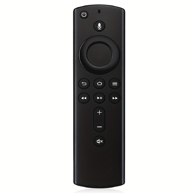 2nd gen replacement voice remote control with power and volume control fit for amazon fire tv cube 1st gen 2nd gen and fire tv stick 2nd gen 3rd gen 4k fire tv lite fire tv box