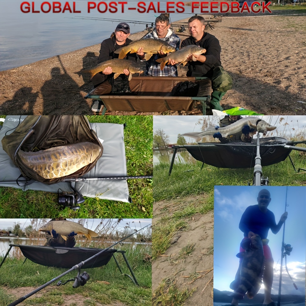 Budefo Carp Fishing Rod Carbon Fiber Spinning Rod Travel - Temu