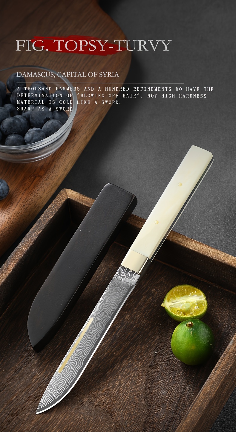 Knives For Men Small Knife Sharp High Hardness Fruit Knife - Temu