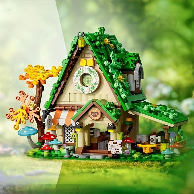 Fairy House Toy Temu