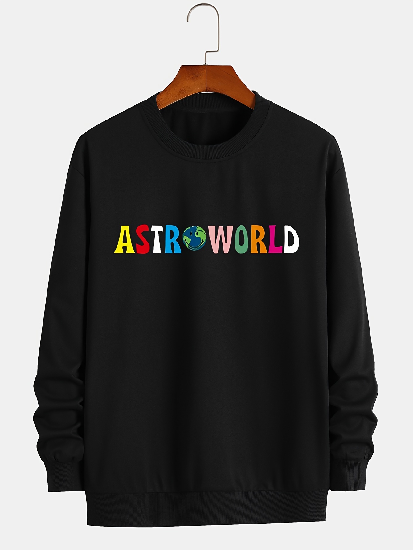 Astroworld crewneck cheap