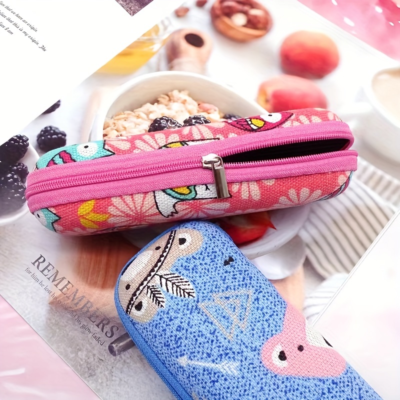 Portable Lightweight Glasses Case for Children