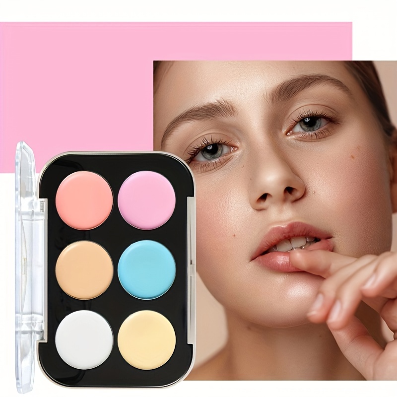 Pro 15 Colors Contouring Kit Highlighting Face Cream - Temu