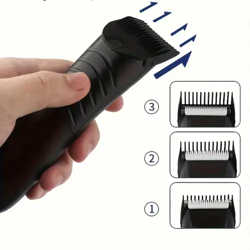 Tagliacapelli Elettrico USB Ricaricabile Nuovo Tagliacapelli Uomo Rasoio  Trimmer Per Uomo Barbiere Tagliacapelli Professionale