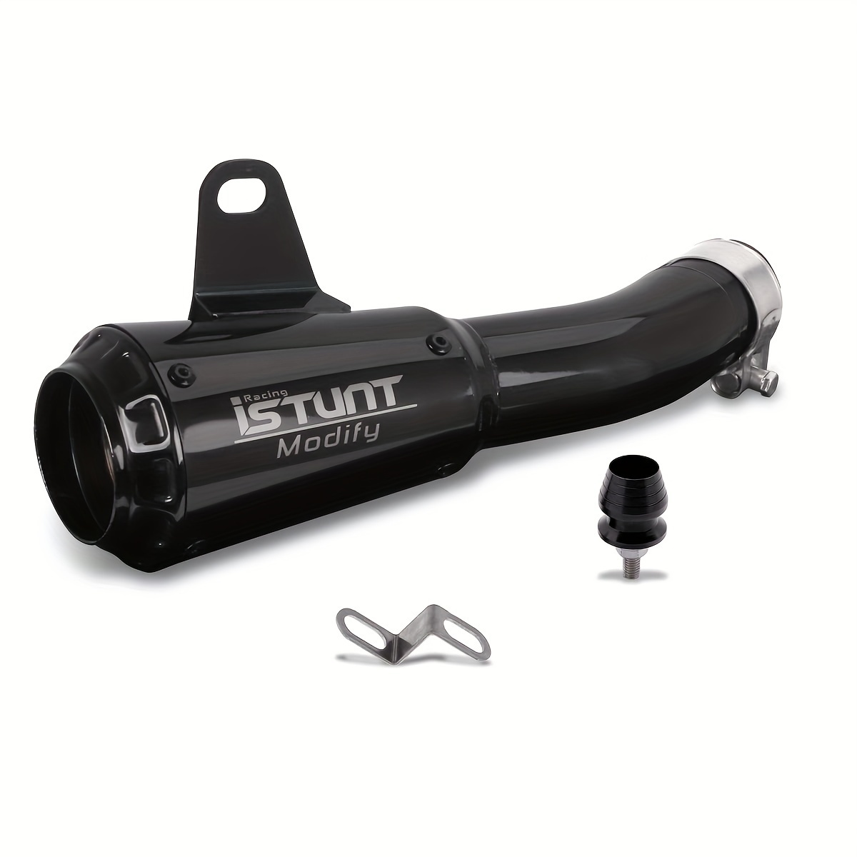 Mini Exhaust Slip Motorcycle Muffler Tail Link - Temu