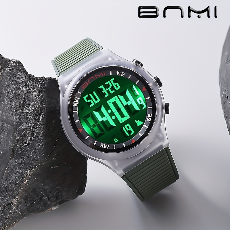 Green light sport on sale watch