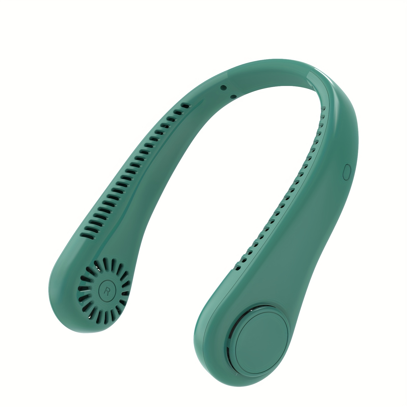 Outdoor Portable Hands Free Bladeless Hanging Air Cooler Mini Neck Massager  Fan - Buy Outdoor Portable Hands Free Bladeless Hanging Air Cooler Mini Neck  Massager Fan Product on