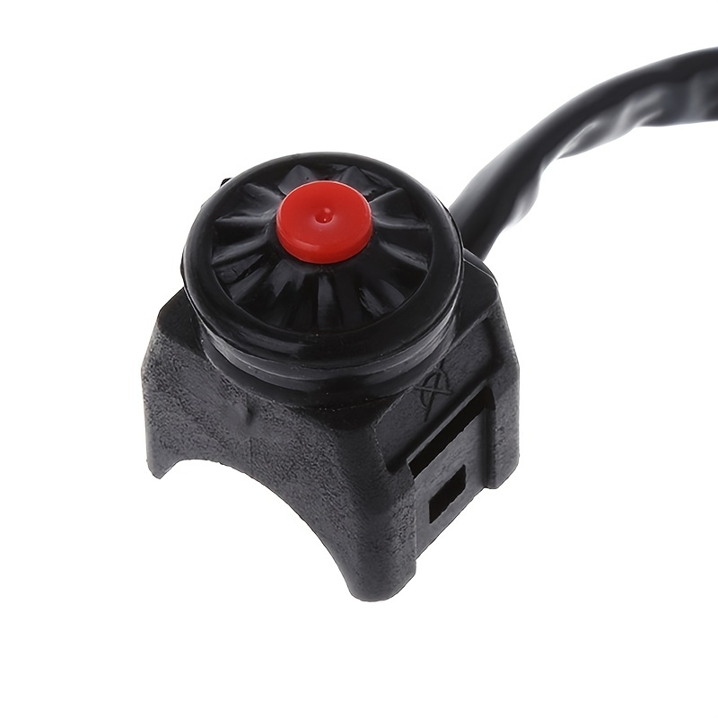 SWITCH INTERRUPTOR MOTO - CUATRI - Punto Accesorios