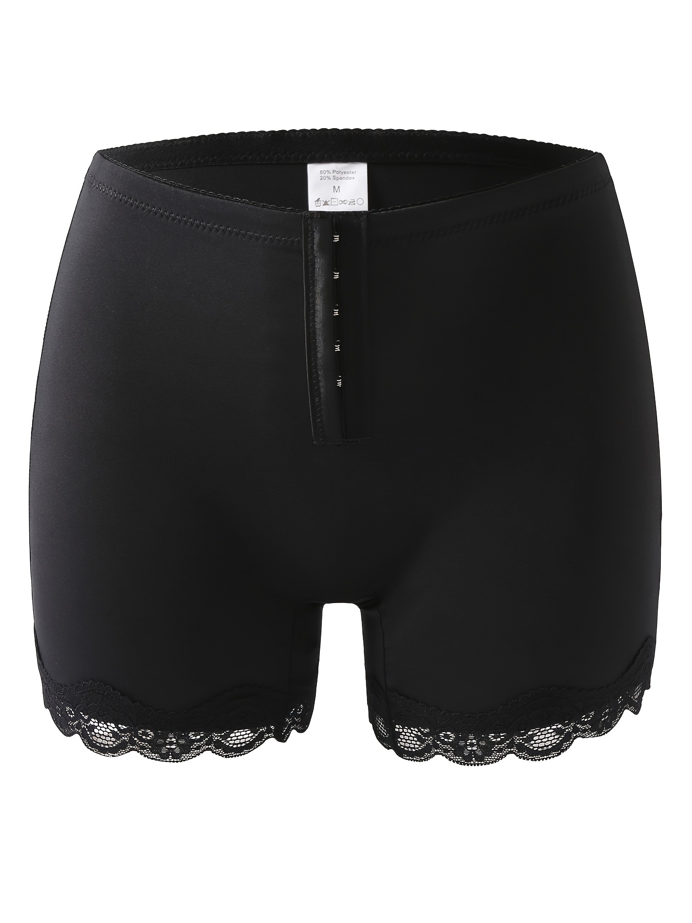 Buy Butt Lifting Underwear Boy Shorts Butt Lifter Tummy Control