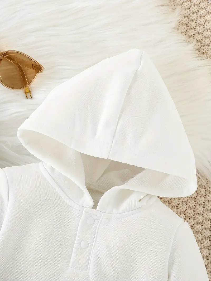 baby boys autumn new casual 3pcs outfit hoodie vest pants set details 3