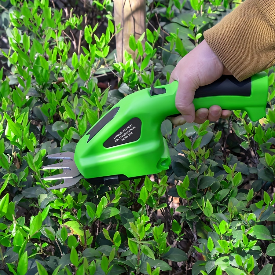 Garden Hedge Shears, Manual Hedge Trimmer With Comfort Grip Lightweight  Handles, Bushes Cutter, Ideal For Trimming And Shaping Borders, Decorative  Shrubs - Temu