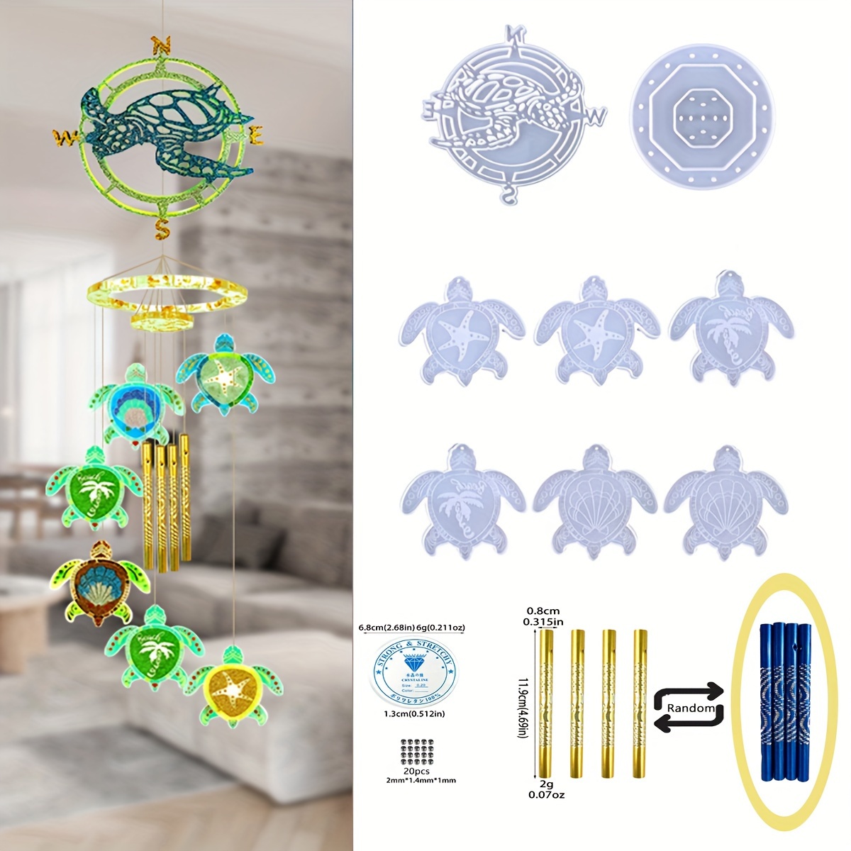 Dolphin Wind Spinner Kinetic 3d Metal Wind Spinners Outdoor - Temu
