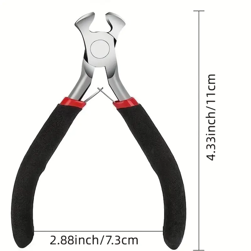End Cutting Pliers For Jewelry Making Nail Puller Tool For - Temu