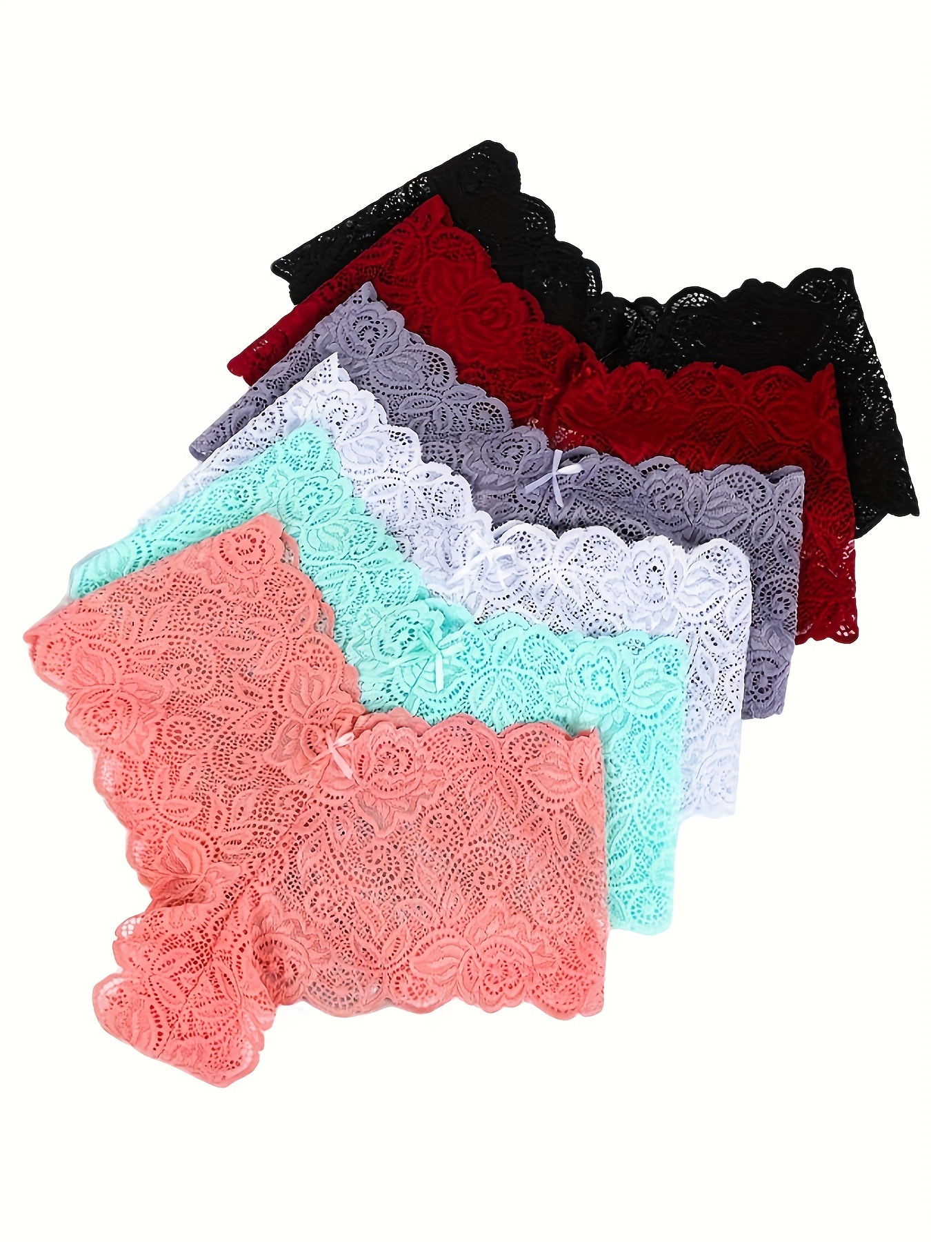 Lace Underwear Women - Temu
