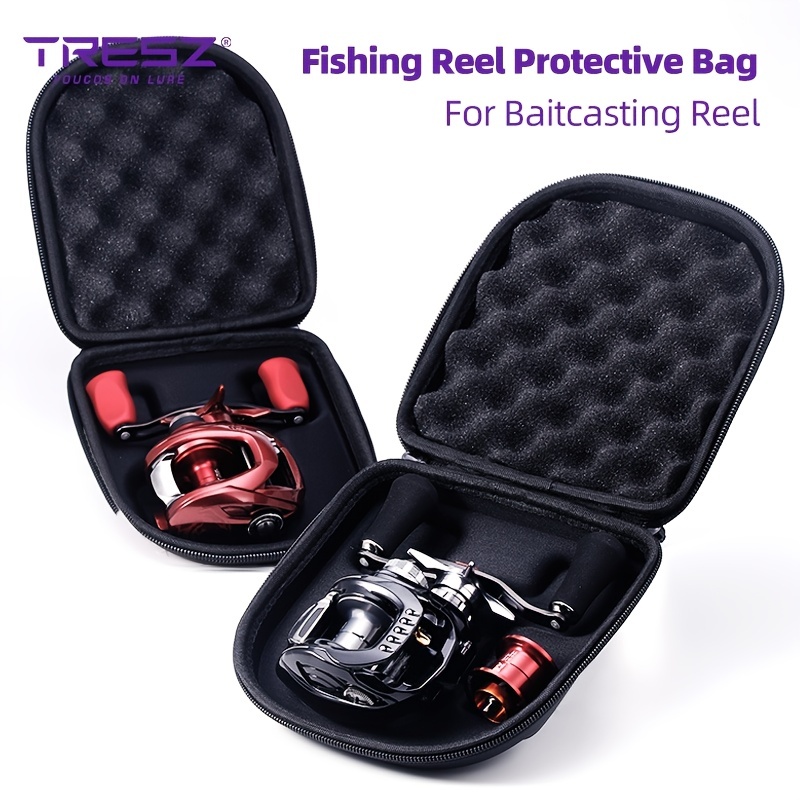 Fishing Reel Protective Protective Bag Bait casting - Temu