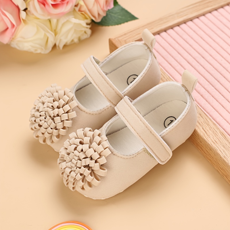 Chaussures de princesse pour bébés