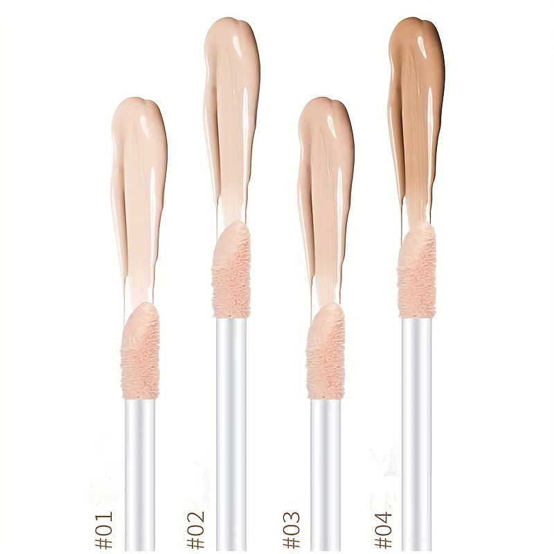 Sheer Concealer Liquid Foundation Stick Under Eye Concealer - Temu