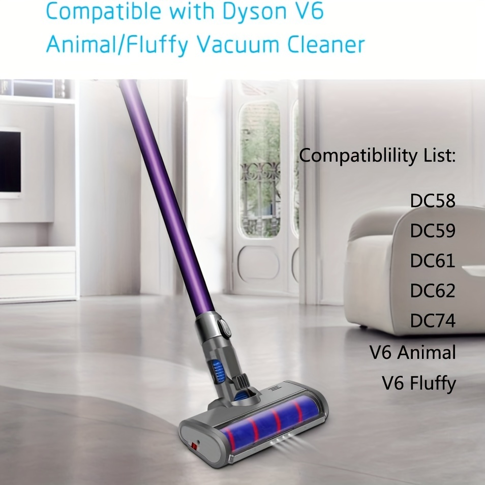 Dyson cordless vacuum accessories