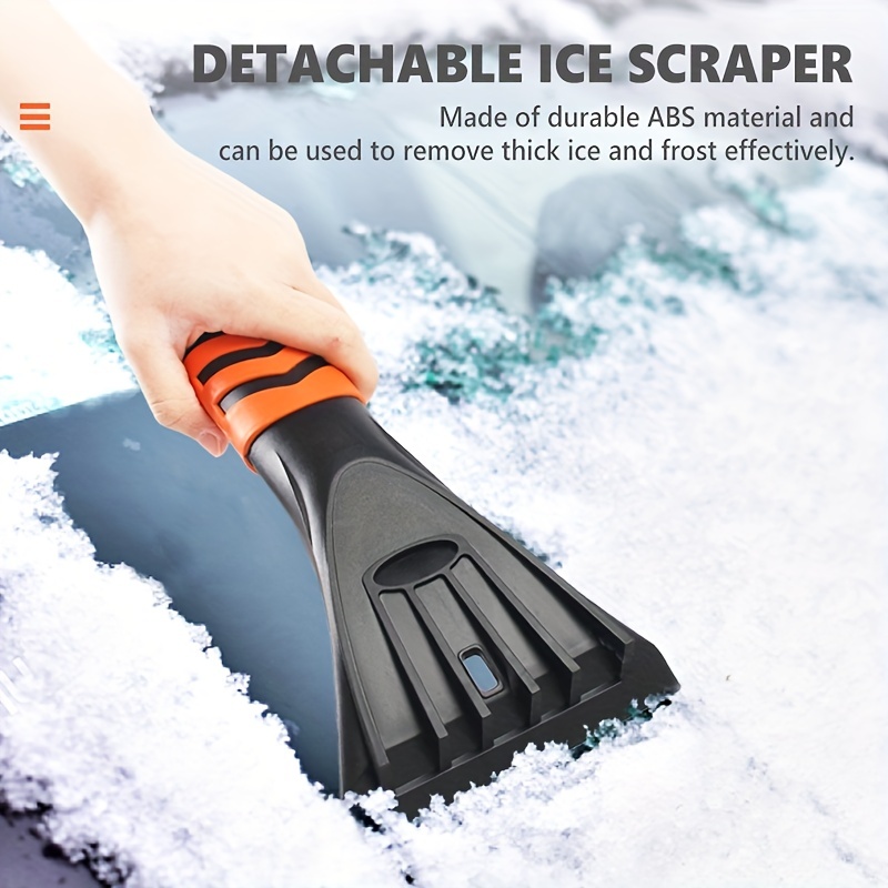 1PC car Snow Shovel Squeegee for car Glass Scraper car Tools Snow