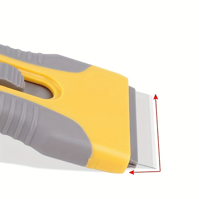 Small Scraper Countertop Scraper Tpr Soft Material Cleaning Tools