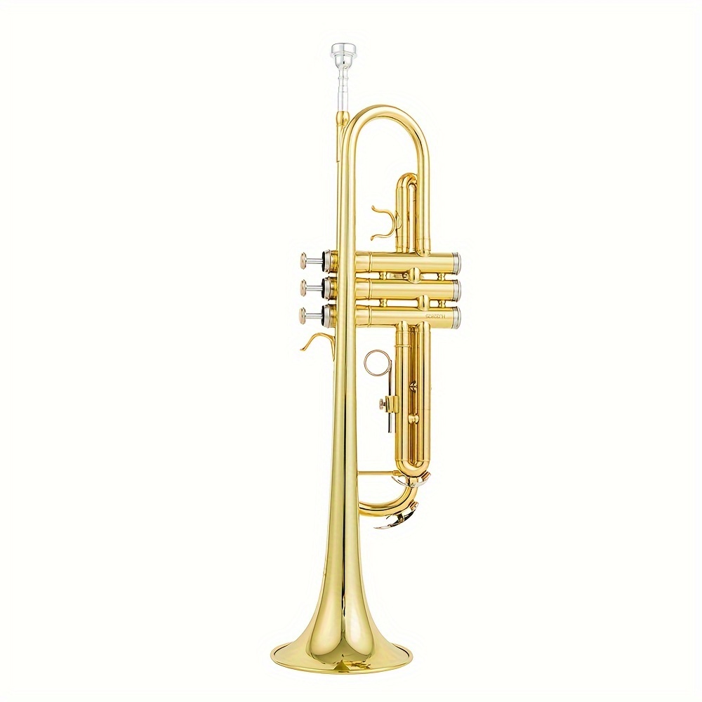 トランペット JYTR-E100N 金音楽器 未使用品 - メルカリ