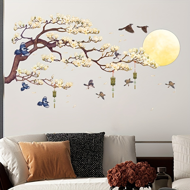 Branch Wall Sticker for Living room, Bedroom, Office Decor