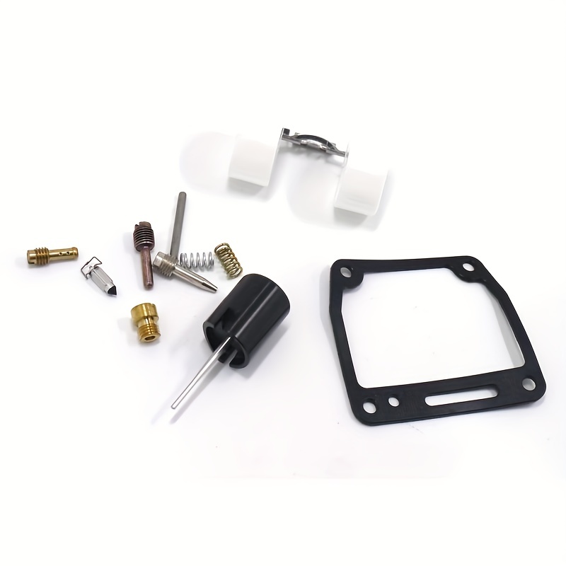 Joint de jets de réparation de carburateur Rebuild Carb Fit pour