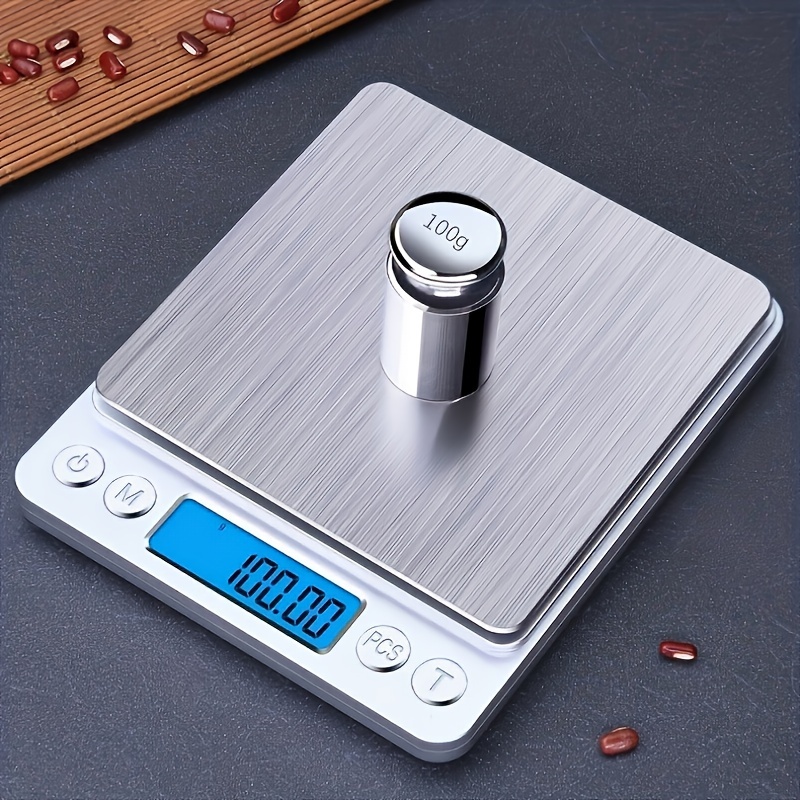 Pc Kitchen Scale Precision Electronic Digital Kithcen Scale - Temu