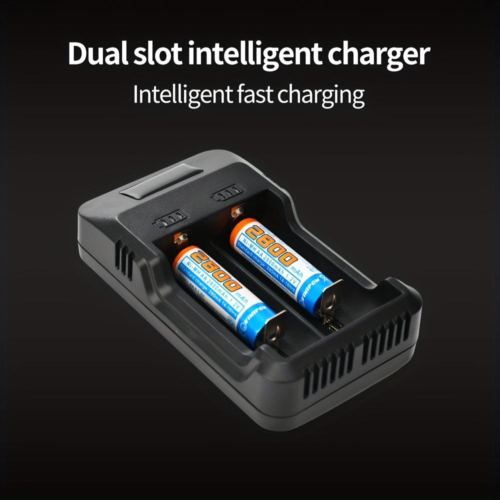 Chargeur Rapide Intelligent 5V 2A 3.7v Batterie Li ion - Temu Belgium