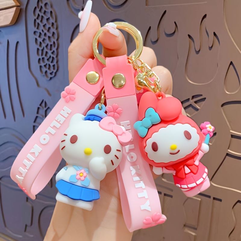 Mode Bracelet Hello Kitty Montre Dessin animé Femmes Enfants