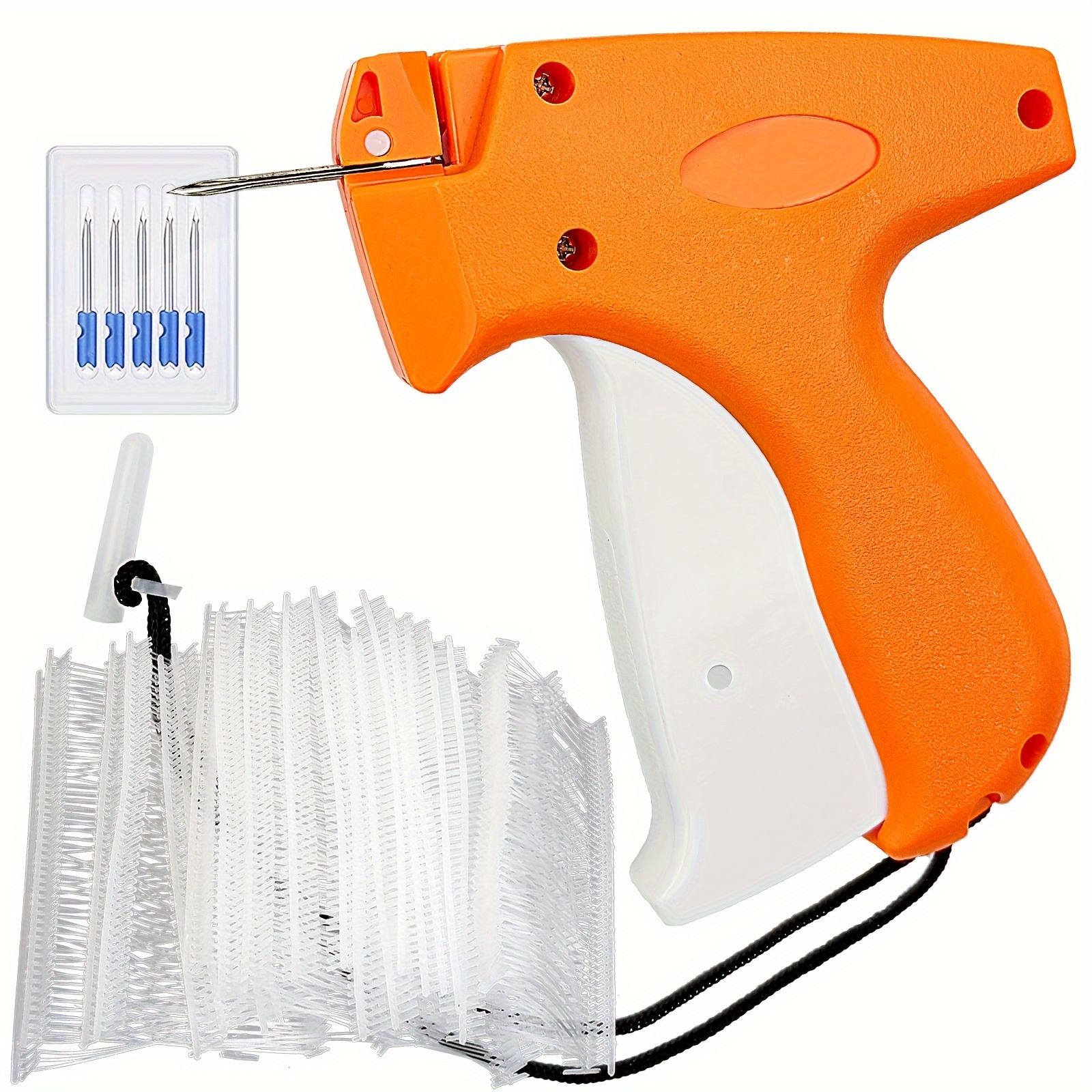 Clothes Tag Gun: Standard Price Tagging Machine With 5 - Temu Netherlands