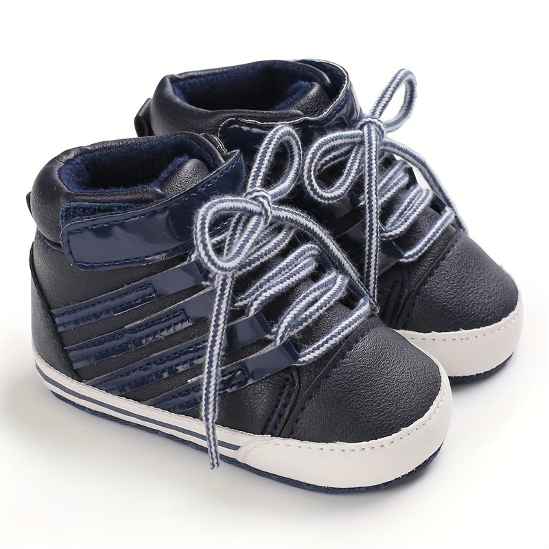 Baby boy walking discount shoes size 4