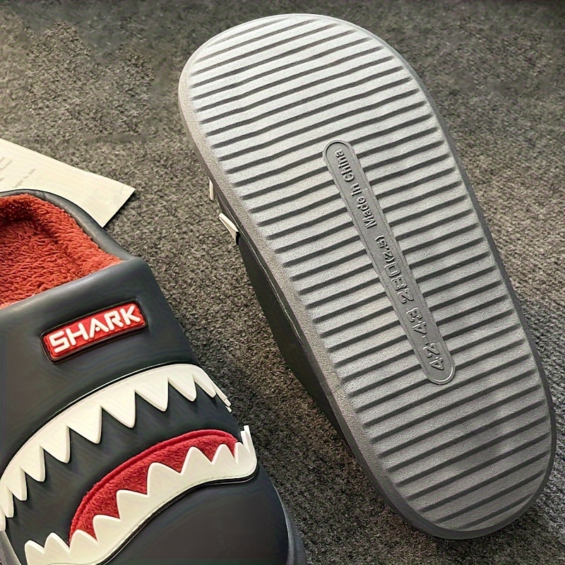 Bape on sale shark slippers