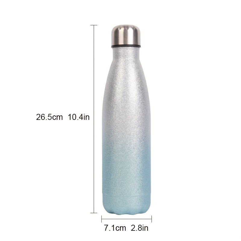 BPA Free Reusable & Stainless Steel Water Bottles