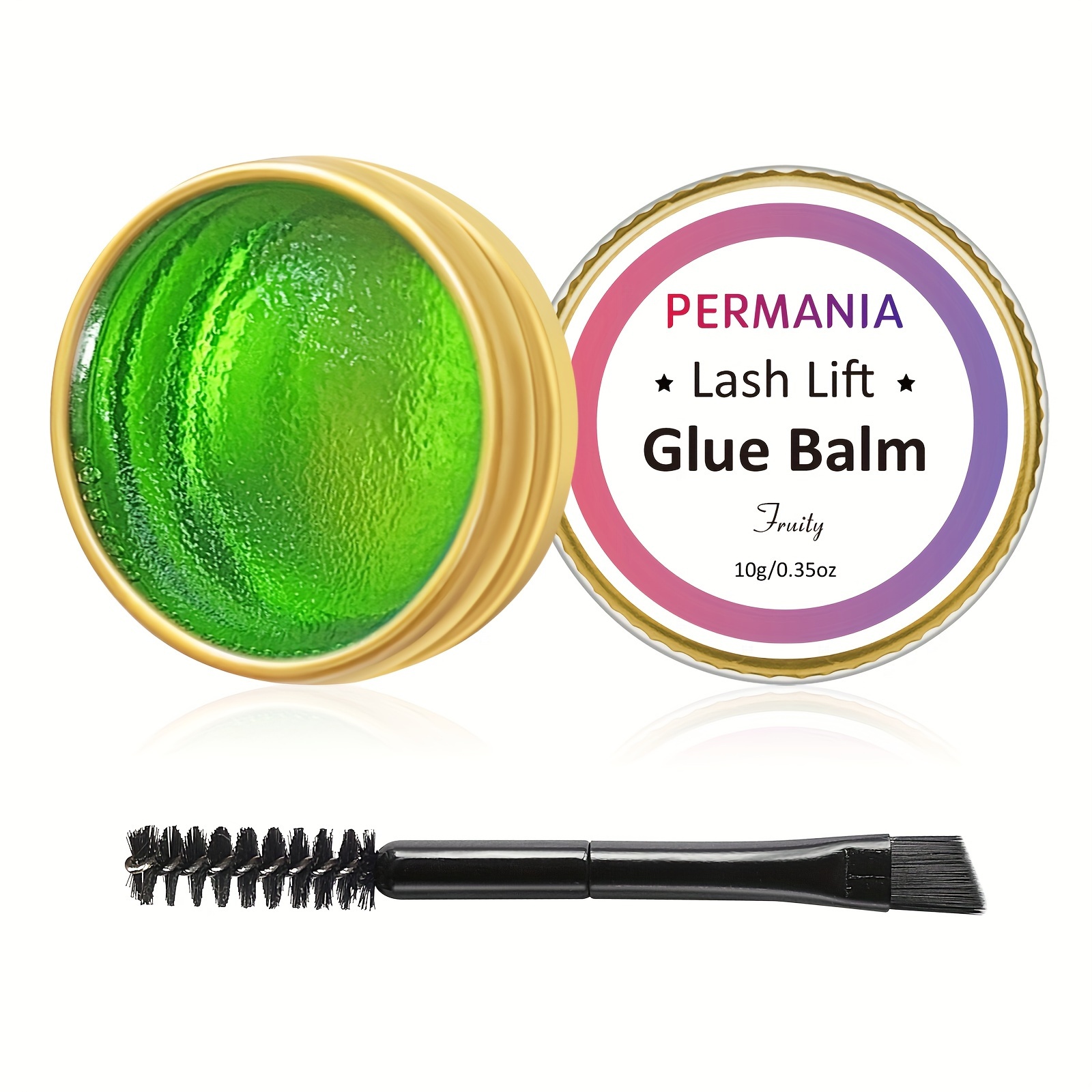 Lash Glue Balm Eyelash Lifting Adhesives Strong Hold - Temu