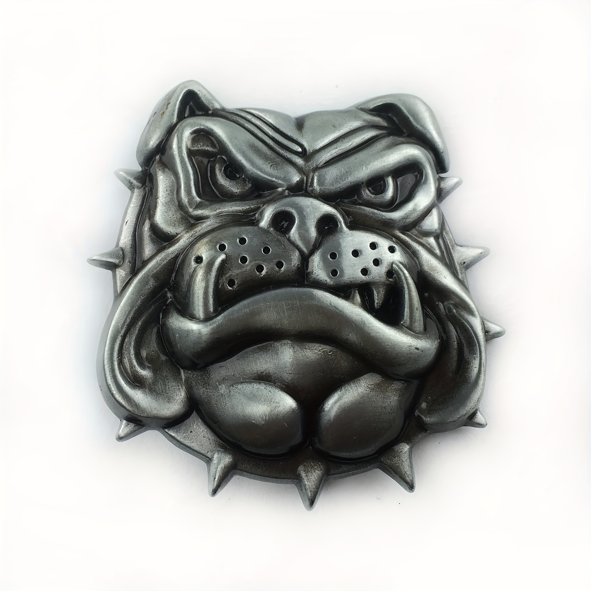 Pug belt shop buckle