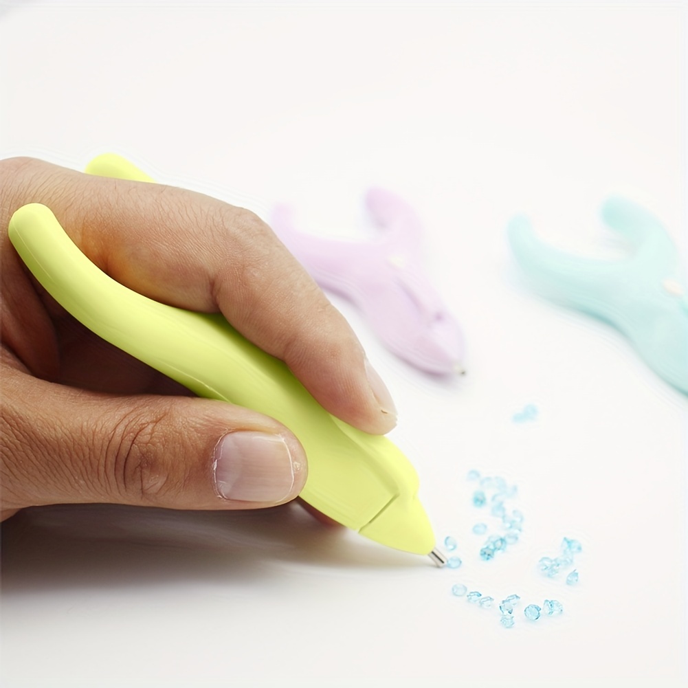 Ergonomic 5D Diamond Painting Pen for Arthritis, Carpal Tunnel